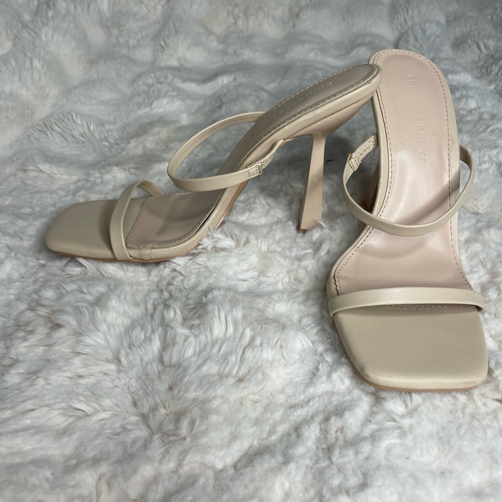 Princess Polly heels